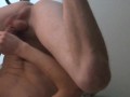 CUMMING IN OWN MOUTH MANY TIMES!