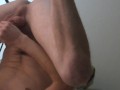 CUMMING IN OWN MOUTH MANY TIMES!