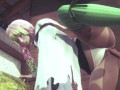 [DEMON SLAYER] Mitsuri Kanroji wants to destroy your dick (3D PORN 60 FPS)