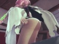 [DEMON SLAYER] Mitsuri Kanroji wants to destroy your dick (3D PORN 60 FPS)