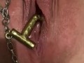 CHEATING WIFE SQUIRTS FOR FRIST TIME INTENSE 