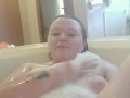 Bath time fun