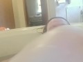 Bath time fun