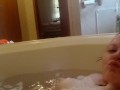 Bath time fun