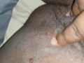 Fingering my pussy