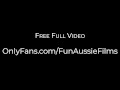 Disgusting Farts in Leather Skirt (Trailer)