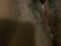 CAN THIS BLACK PUSSY CUM ON YOUR DICK??