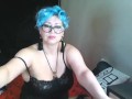 Magic Breath of mature cunt: deep gaping show, squirt & pissing...