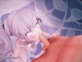 RWBY - Weiss Sloppy Blowjob [UNCENSORED HENTAI 4K MMD]