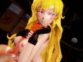 RWBY - Yang Best Handjob Ever