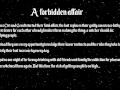 DesireSFM-A Forbidden Affair (The Witcher - Ciri & Geralt)