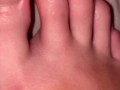 Cutting My Sexy Nails 