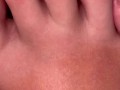 Cutting My Sexy Nails 