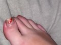 Cutting My Sexy Nails 