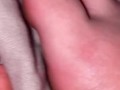 Cutting My Sexy Nails 