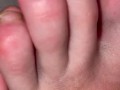 Cutting My Sexy Nails 