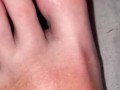 Cutting My Sexy Nails 