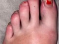 Cutting My Sexy Nails 