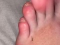 Cutting My Sexy Nails 