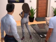 Horyzons:Party In My New Apartment-Ep8