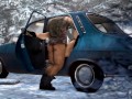 DesireSFM-Winter The Last of Us Part II