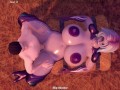 Breeders of the nephelym purple starfallen girl All sex scenes Ep. 2