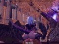 Breeders of the nephelym purple starfallen girl All sex scenes Ep. 2
