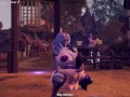 Breeders of the nephelym purple starfallen girl All sex scenes Ep. 2