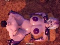 Breeders of the nephelym purple starfallen girl All sex scenes Ep. 2