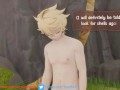 Jean Hot and wet vacation | Genshin Impact | NSFW SFW
