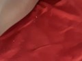 Ebony change her pantyhose 🥰