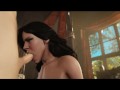 QOC-The Witcher Yennefer Blowjob Full Version