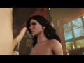 QOC-The Witcher Yennefer Blowjob Full Version