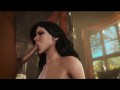 QOC-The Witcher Yennefer Blowjob Full Version