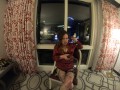Sexy Milf Kittysogood21 being her highly sexual fun self while Nasty is on the phone with promoter