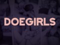 DOEGIRLS - Pussy Fingering And Q&A With Naughty Canadian MILF Alyssa Reece