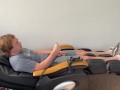 Massage Chair Masturbation