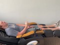 Massage Chair Masturbation