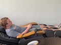 Massage Chair Masturbation