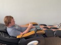 Massage Chair Masturbation