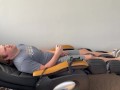 Massage Chair Masturbation