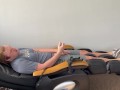 Massage Chair Masturbation