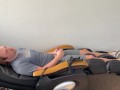 Massage Chair Masturbation