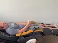 Massage Chair Masturbation