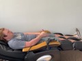 Massage Chair Masturbation