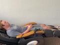 Massage Chair Masturbation