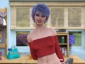 Myth Academia: Sexy Demigods-Ep2