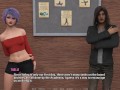 Myth Academia: Blowjob And Cumshot In College Bathroom-Ep3