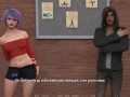 Myth Academia: Blowjob And Cumshot In College Bathroom-Ep3