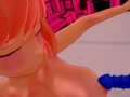 Hot Girl Fucks Toon in Hentai Virtual Reality